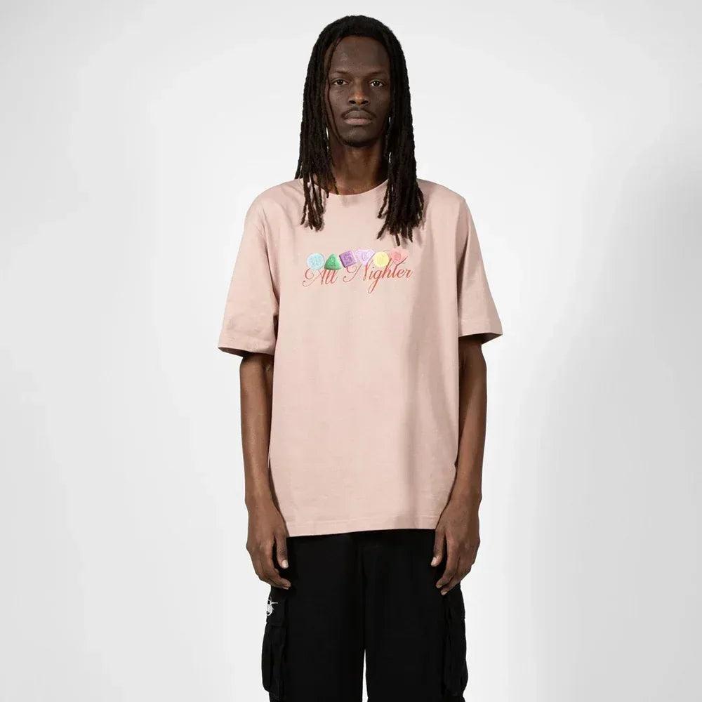 Nighters T-Shirt - WASTED PARIS - VENTURER