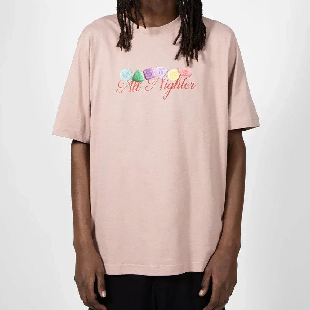 Nighters T-Shirt - WASTED PARIS - VENTURER