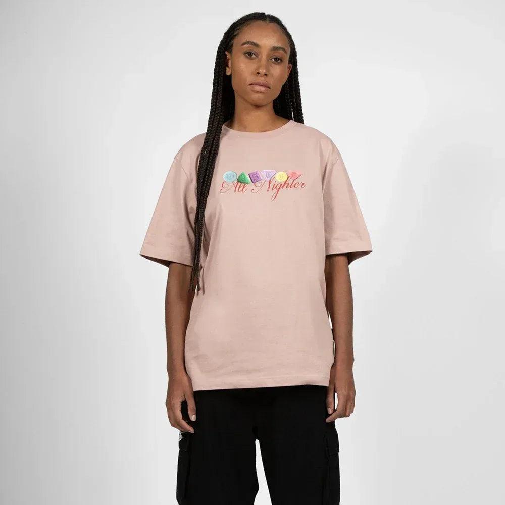 Nighters T-Shirt - WASTED PARIS - VENTURER
