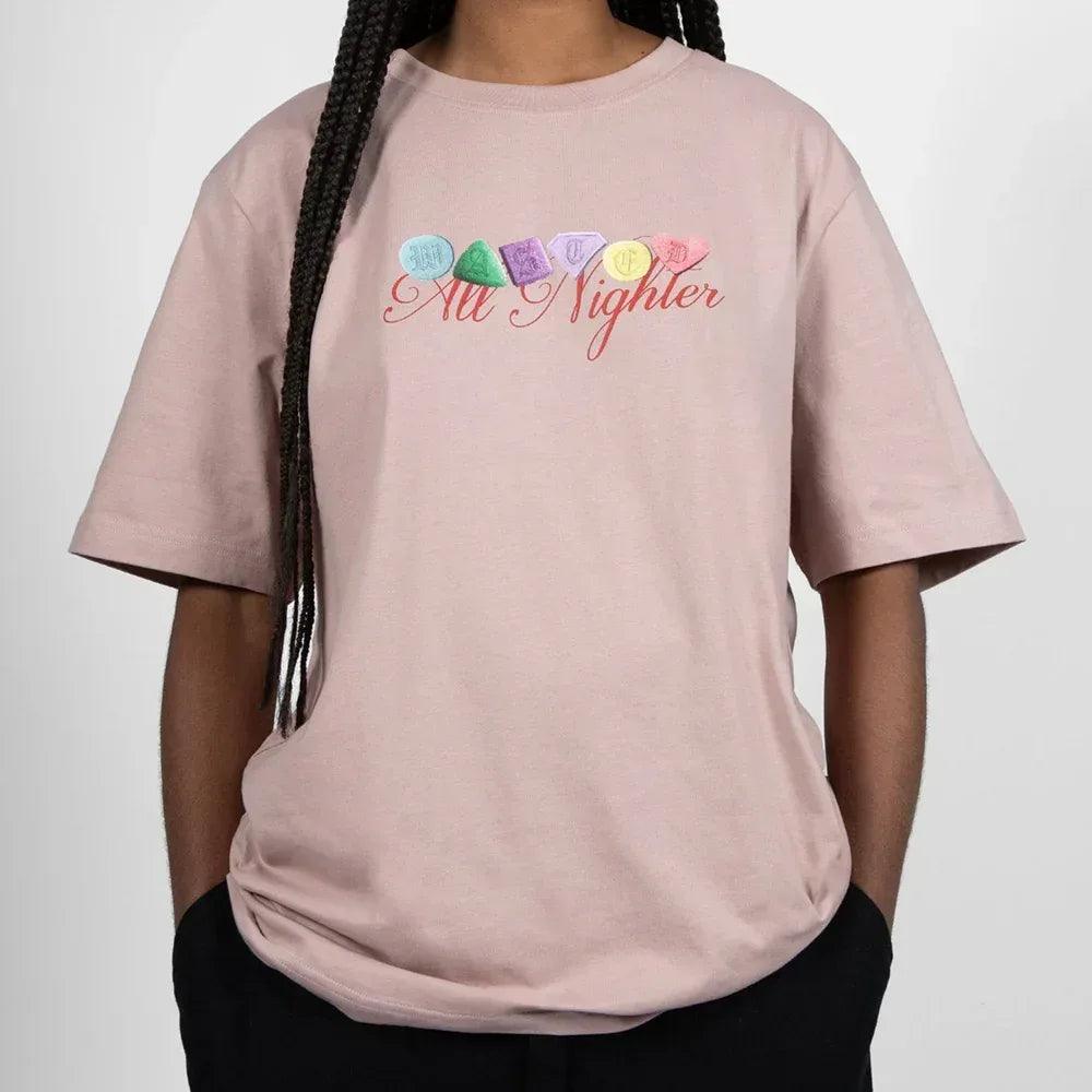 Nighters T-Shirt - WASTED PARIS - VENTURER
