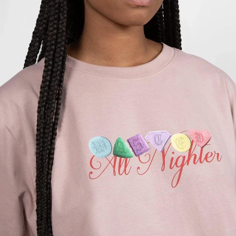 Nighters T-Shirt - WASTED PARIS - VENTURER