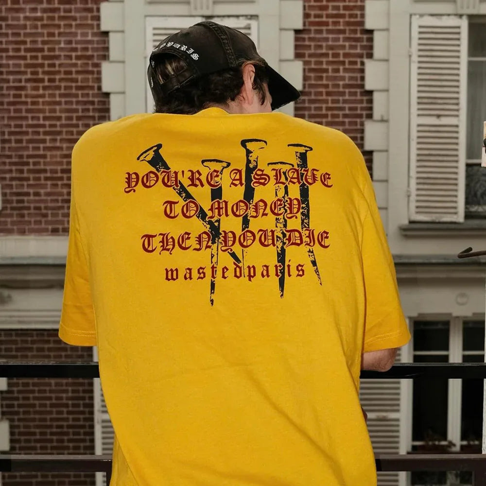 Stake T-Shirt - WASTED PARIS - VENTURER