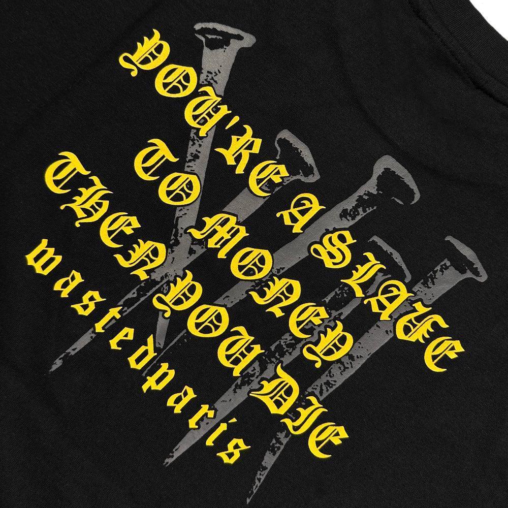 Stake T-Shirt - WASTED PARIS - VENTURER