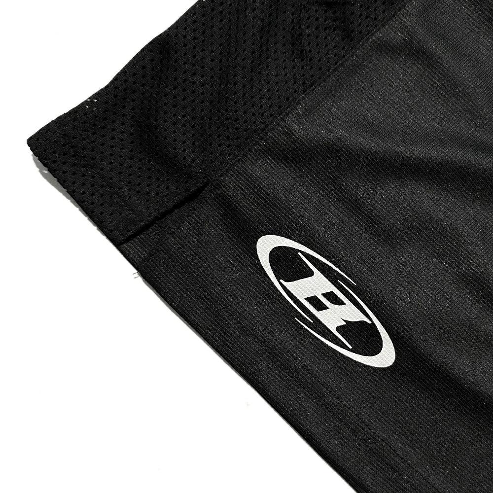 Number 00 Rugby Jersey Half Pants