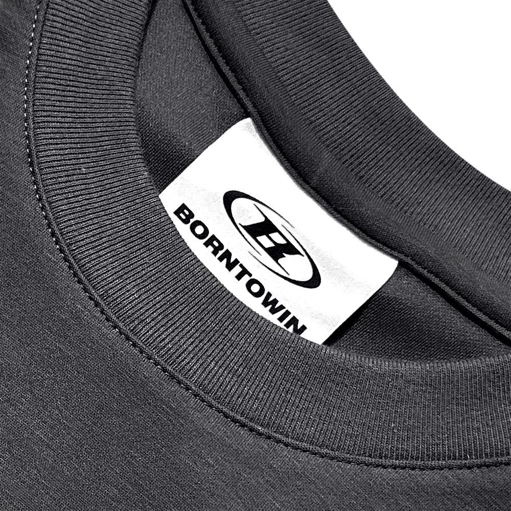 Silver B Over Fit T-Shirt