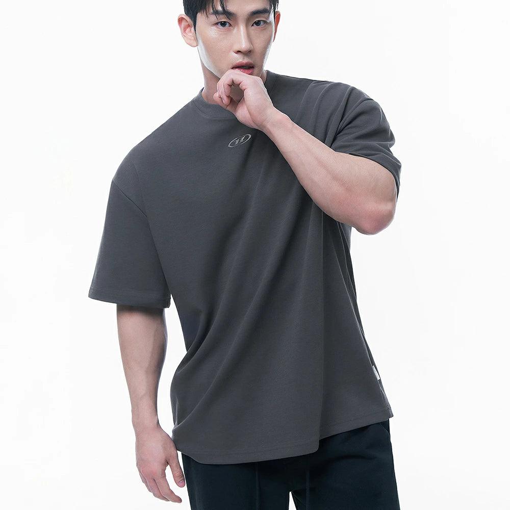 Silver B Over Fit T-Shirt