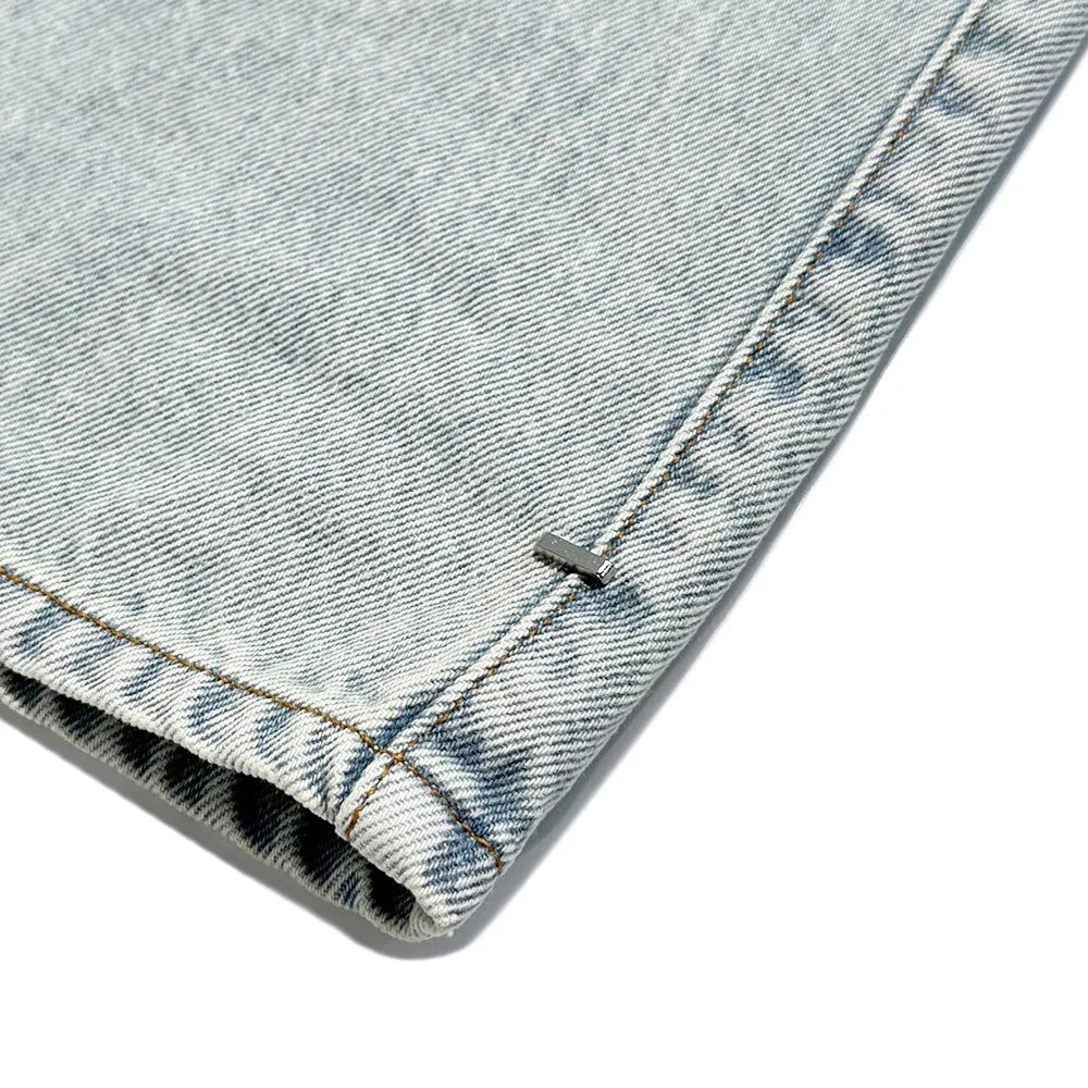 Phrase Cargo Denim - ASKYURSELF - VENTURER