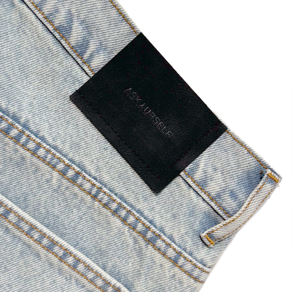 Phrase Cargo Denim