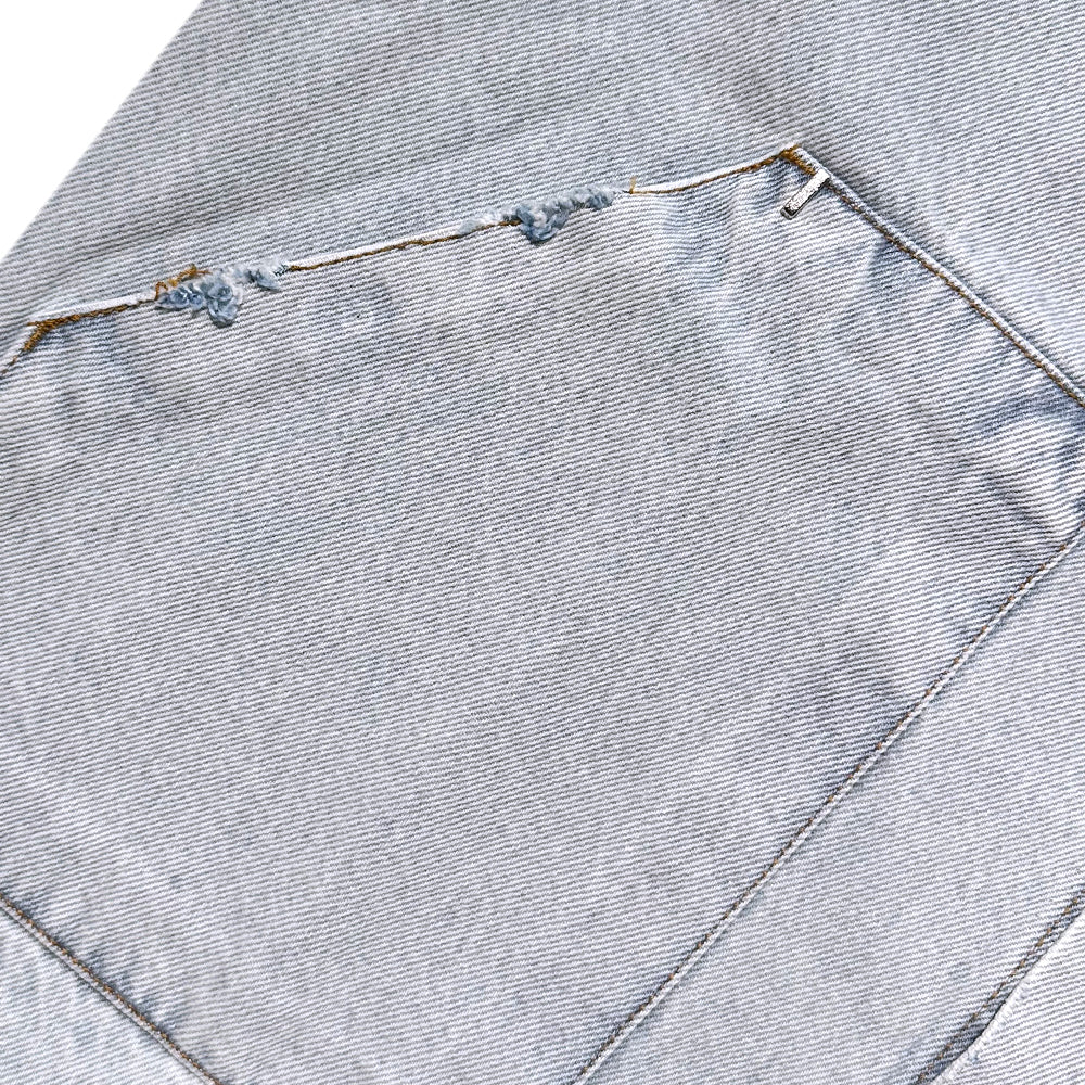 Phrase Denim Work Jacket