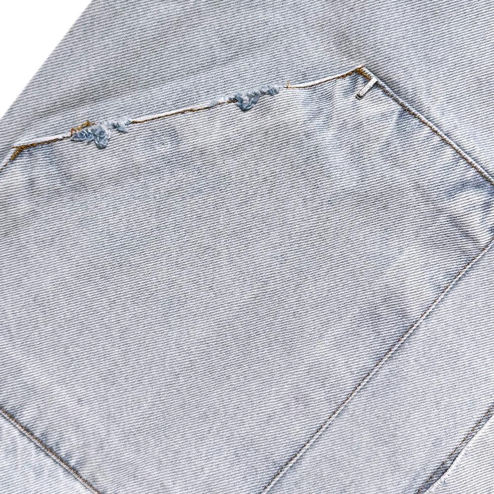 Phrase Denim Work Jacket - ASKYURSELF - VENTURER