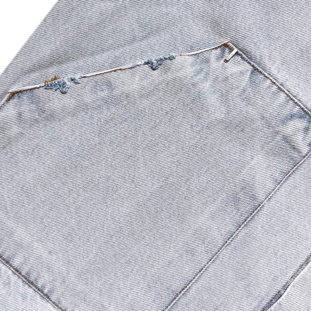 Phrase Denim Work Jacket - ASKYURSELF - VENTURER