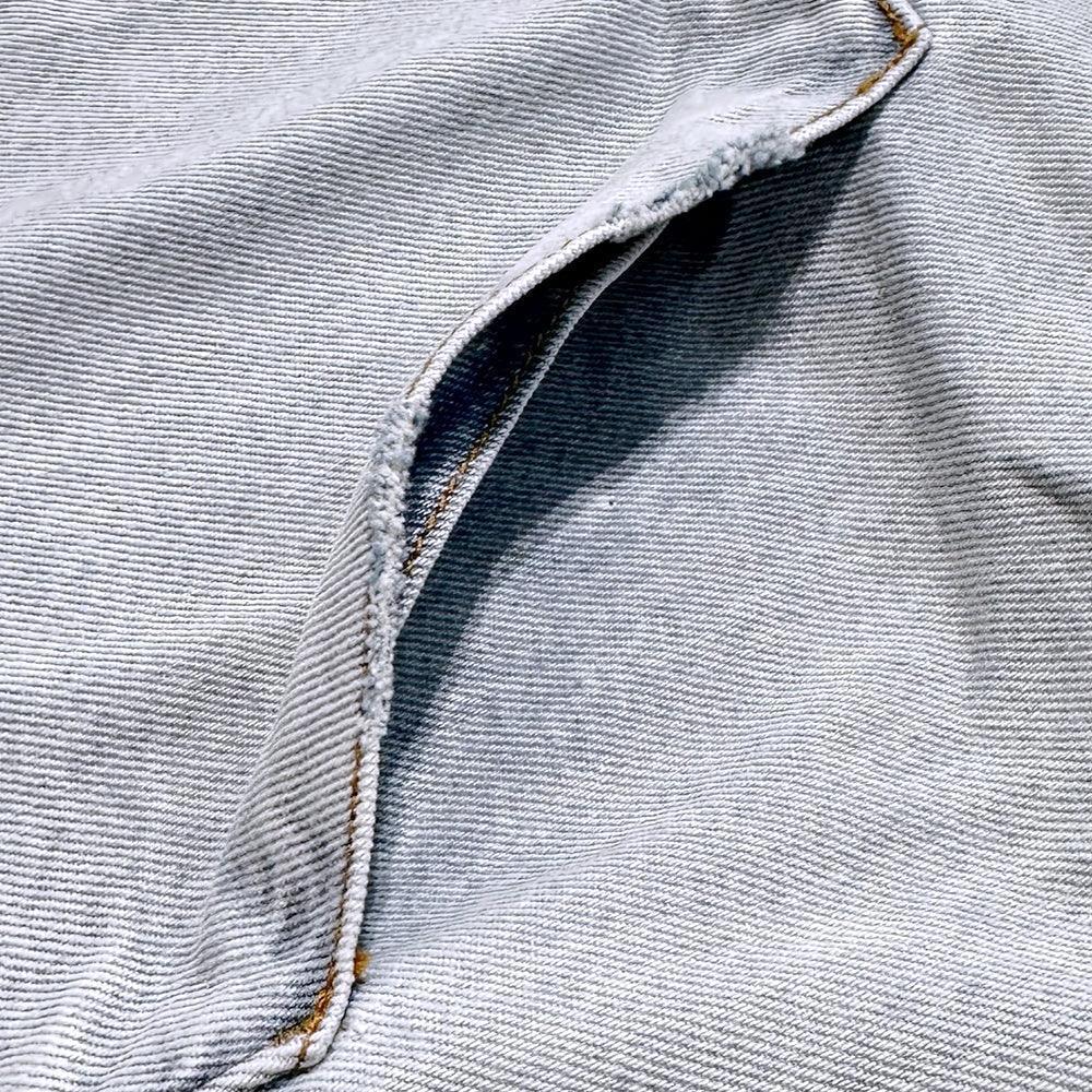 Phrase Denim Work Jacket - ASKYURSELF - VENTURER