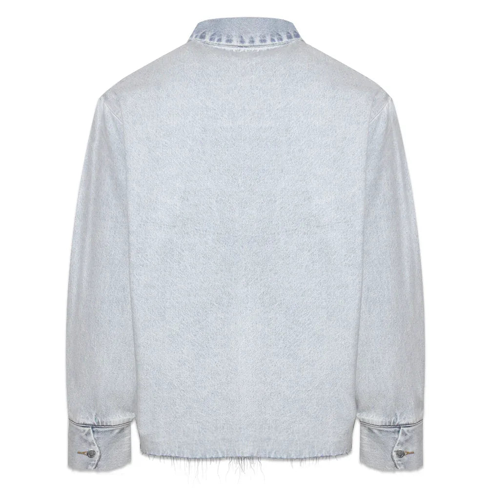 Phrase Denim Work Jacket - ASKYURSELF - VENTURER