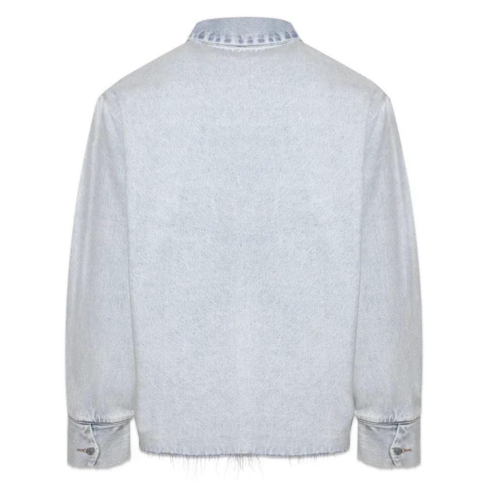 Phrase Denim Work Jacket - ASKYURSELF - VENTURER
