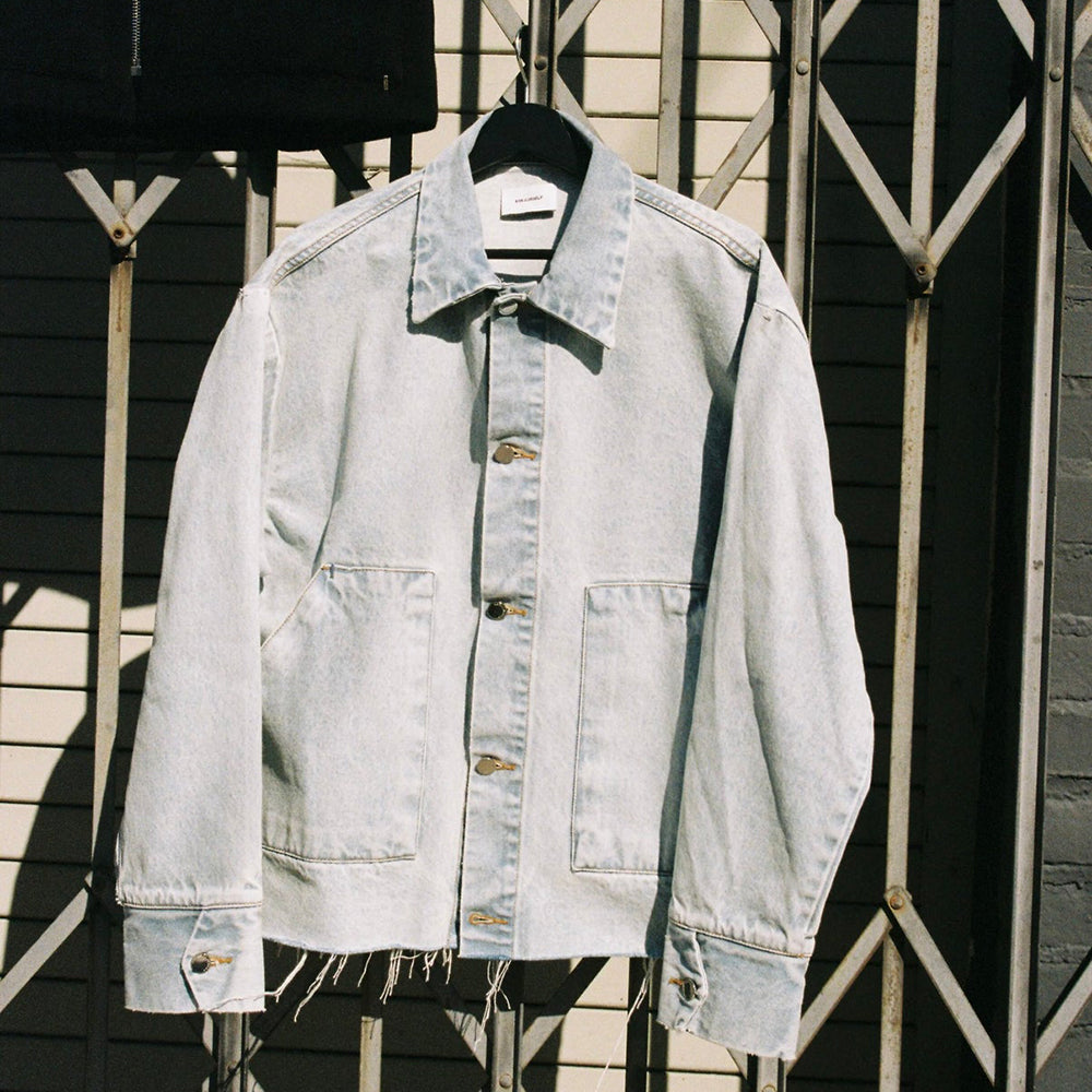 Phrase Denim Work Jacket