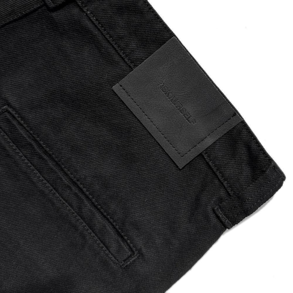 Phrase Skater Shorts - ASKYURSELF - VENTURER