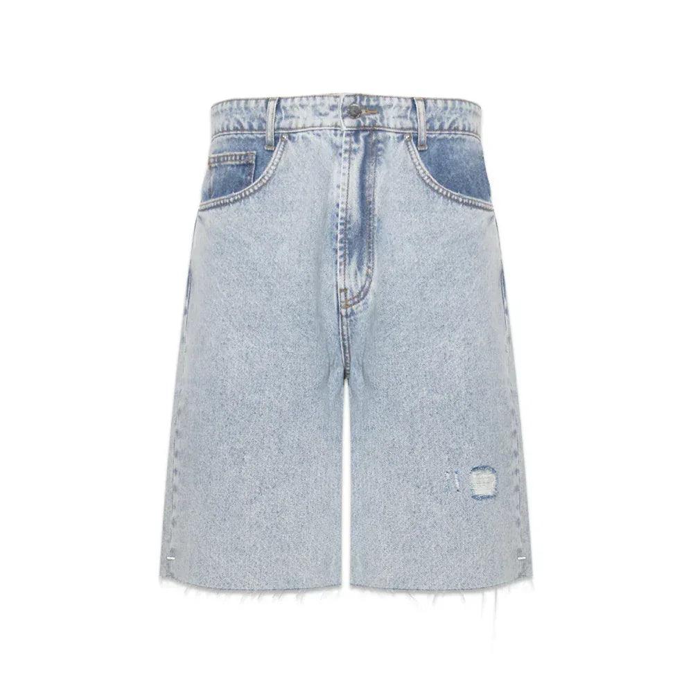 Phrase Skater Shorts - ASKYURSELF - VENTURER