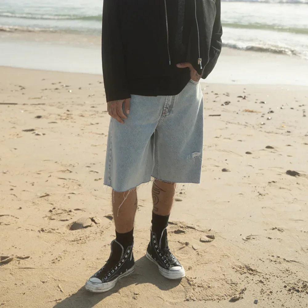Phrase Skater Shorts - ASKYURSELF - VENTURER