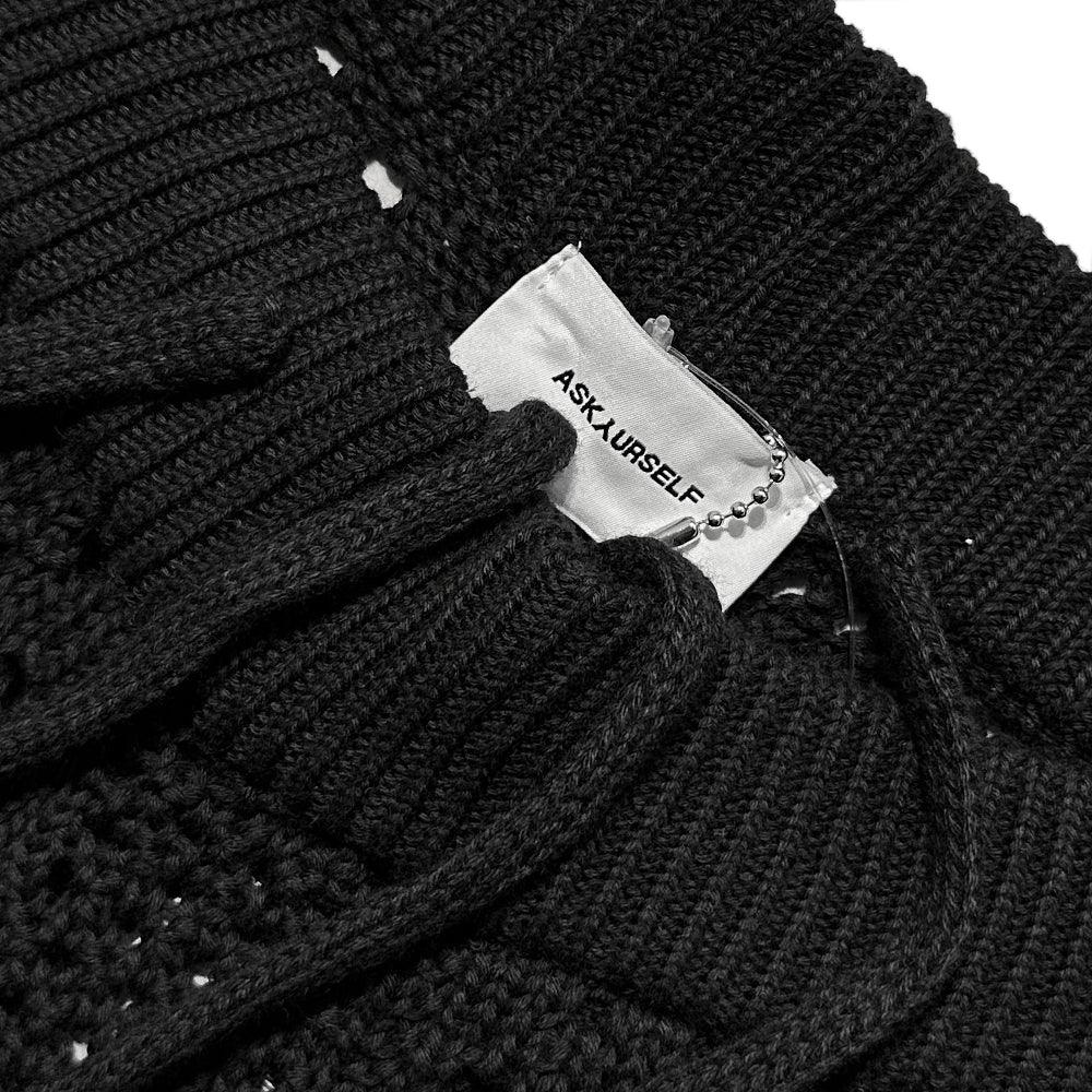 Banned Knit Baseball Shorts - ASKYURSELF - VENTURER
