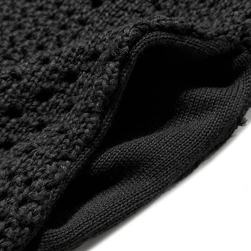 Banned Knit Baseball Shorts - ASKYURSELF - VENTURER