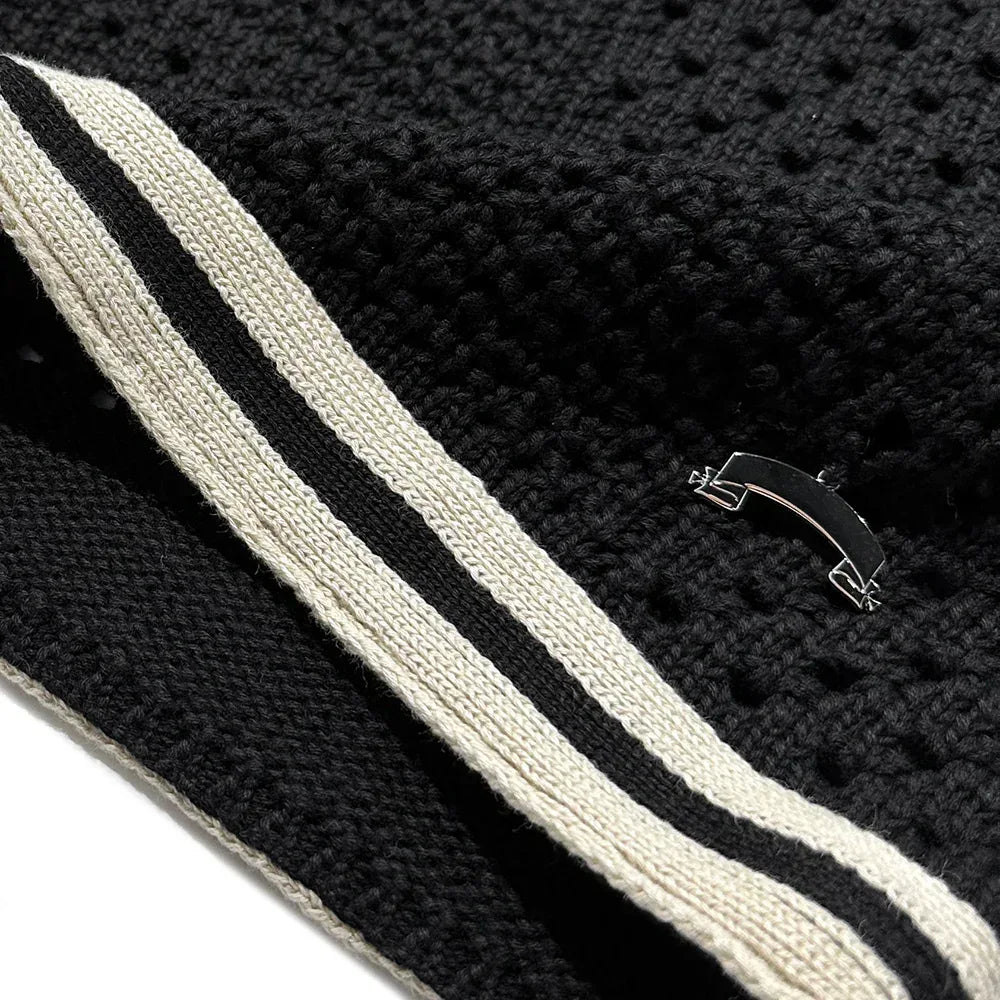 Banned Knit Baseball Shorts - ASKYURSELF - VENTURER