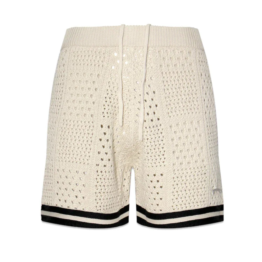 Banned Knit Baseball Shorts - ASKYURSELF - VENTURER