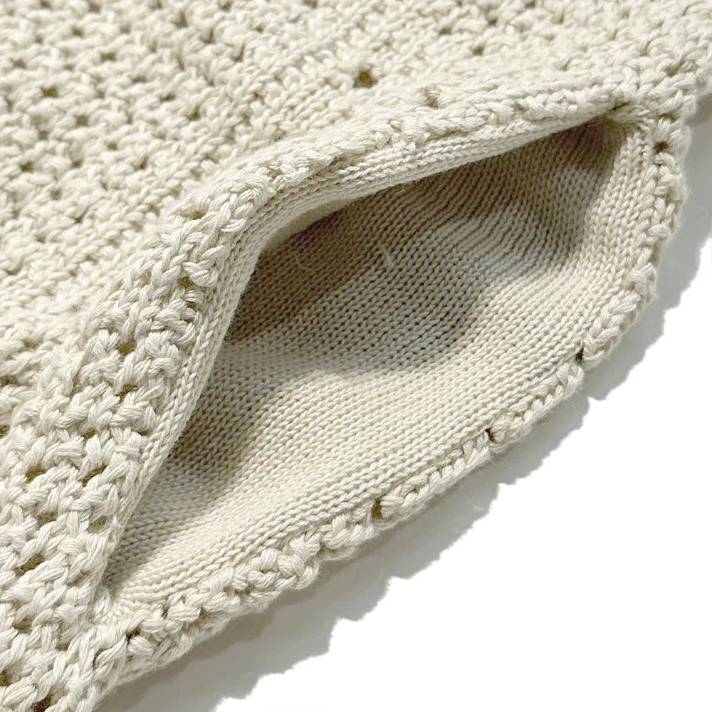 Banned Knit Baseball Shorts - ASKYURSELF - VENTURER