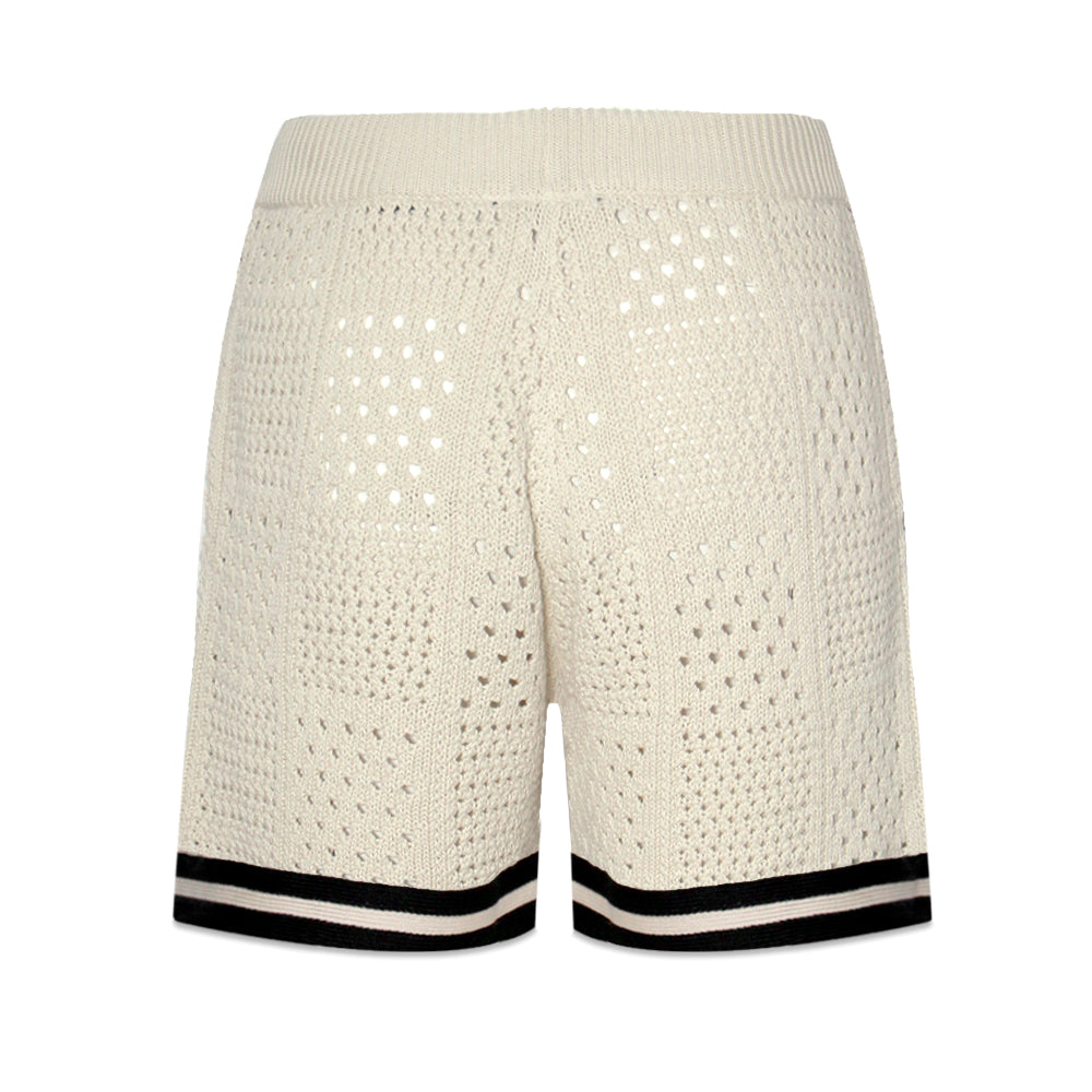 Banned Knit Baseball Shorts