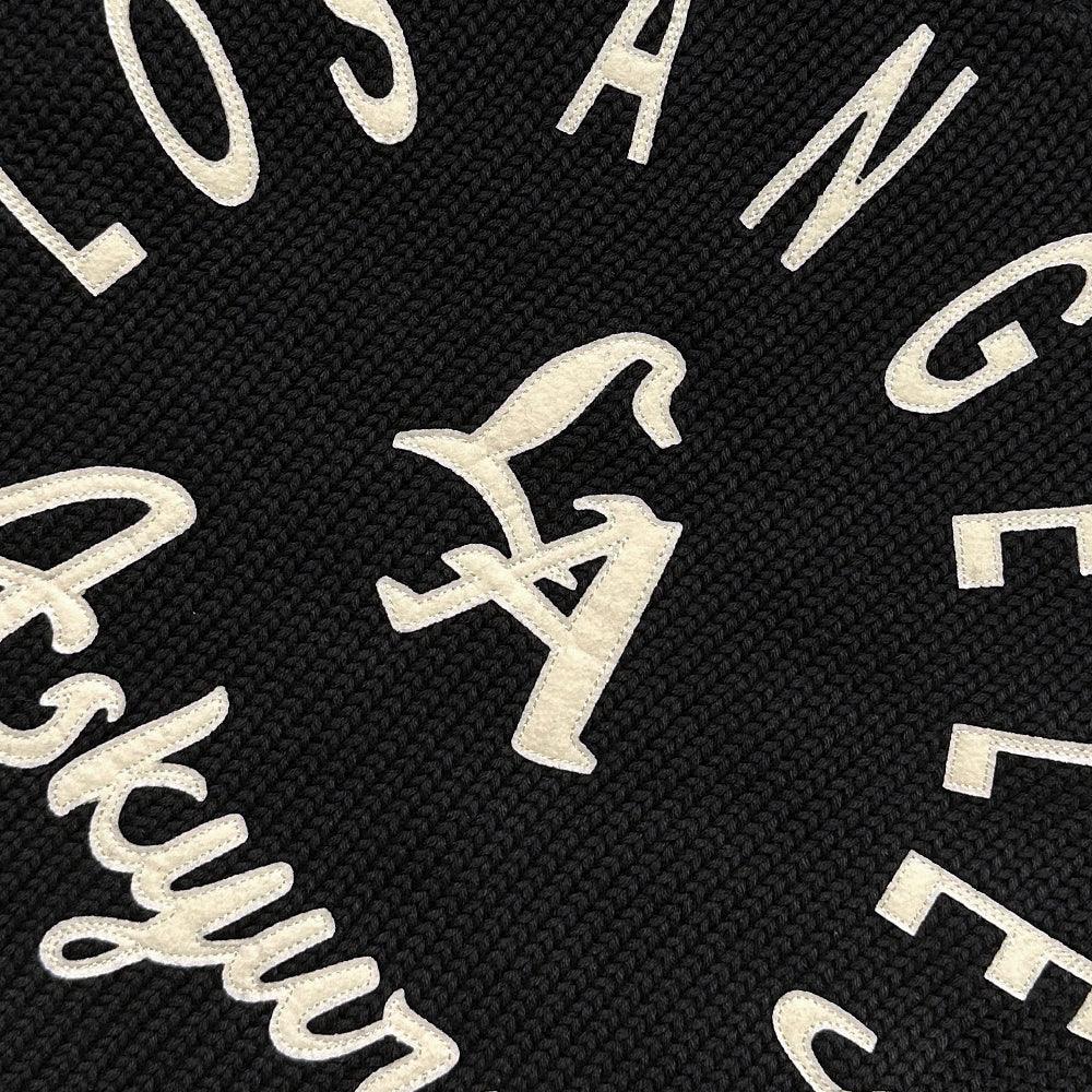 Warm Up Knit Jersey - ASKYURSELF - VENTURER