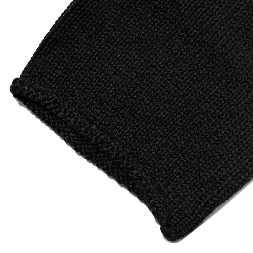 Warm Up Knit Jersey - ASKYURSELF - VENTURER
