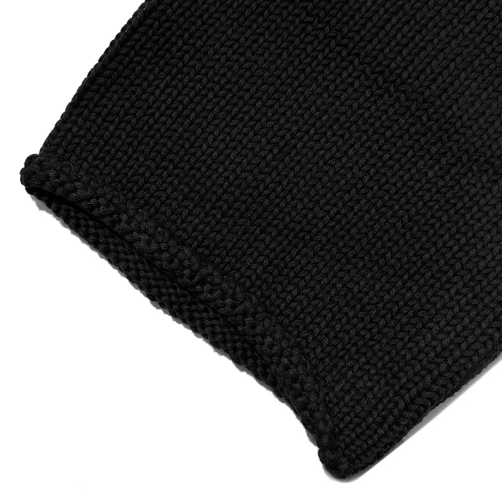 Warm Up Knit Jersey - ASKYURSELF - VENTURER