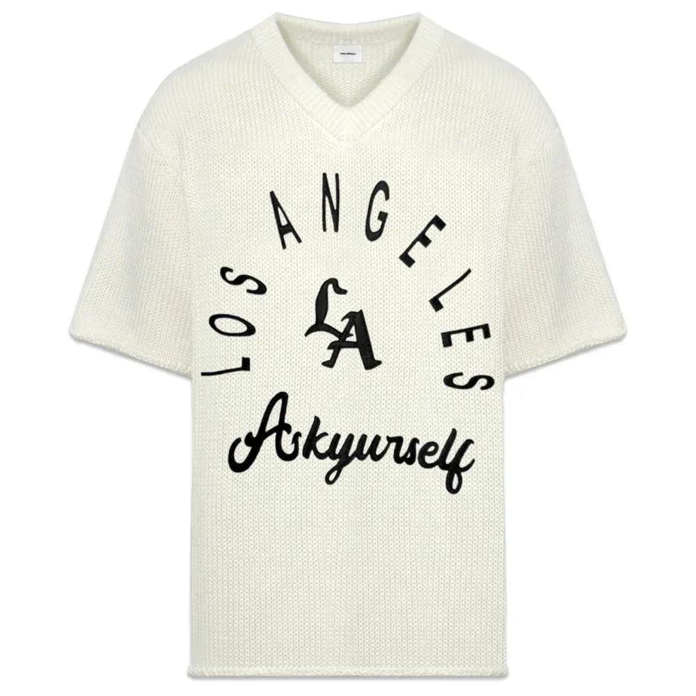 Warm Up Knit Jersey - ASKYURSELF - VENTURER