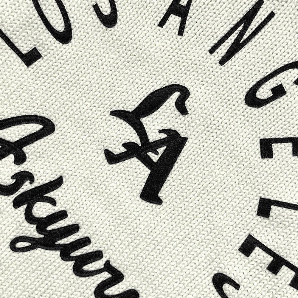 Warm Up Knit Jersey - ASKYURSELF - VENTURER