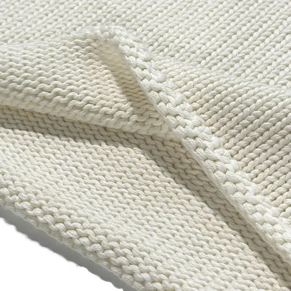 Warm Up Knit Jersey - ASKYURSELF - VENTURER
