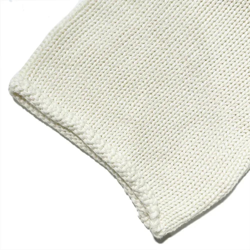 Warm Up Knit Jersey - ASKYURSELF - VENTURER