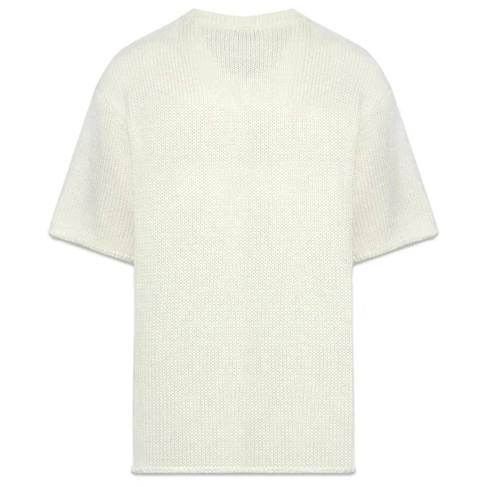 Warm Up Knit Jersey - ASKYURSELF - VENTURER