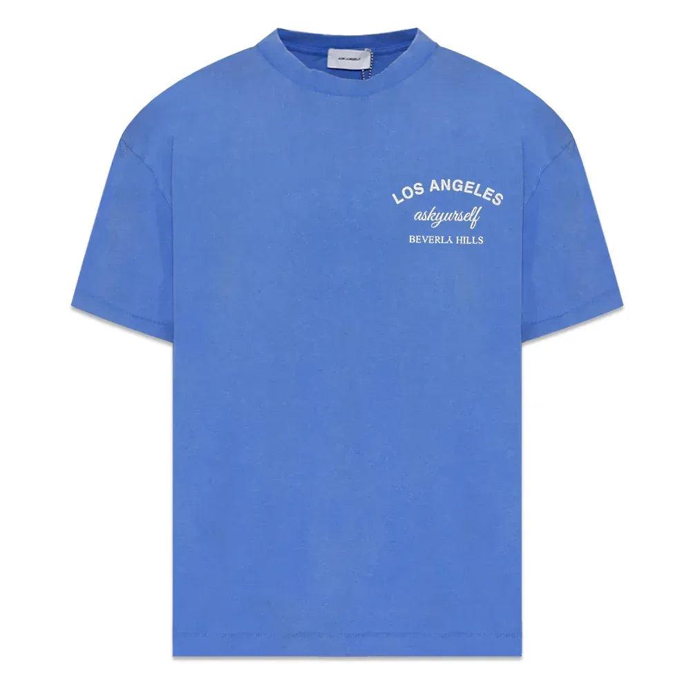 Beverly Hills Tee - ASKYURSELF - VENTURER