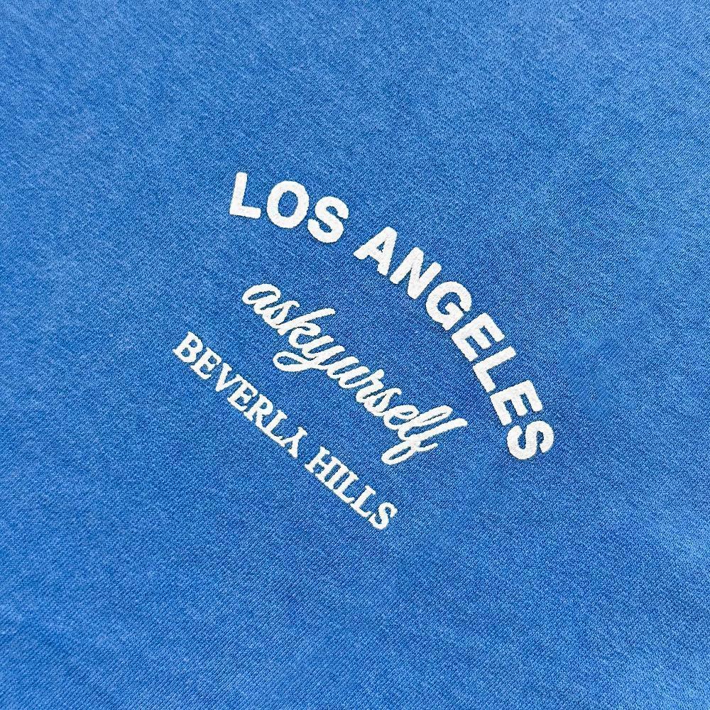 Beverly Hills Tee - ASKYURSELF - VENTURER