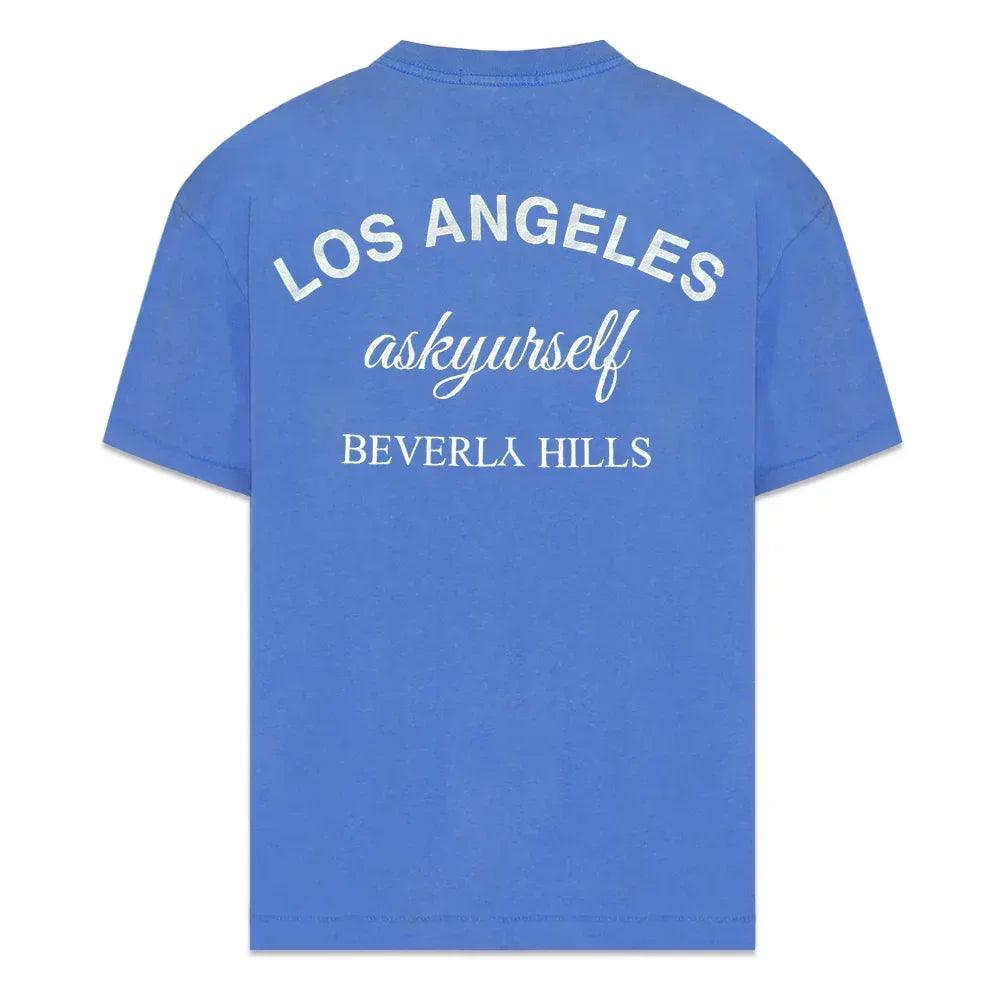 Beverly Hills Tee - ASKYURSELF - VENTURER
