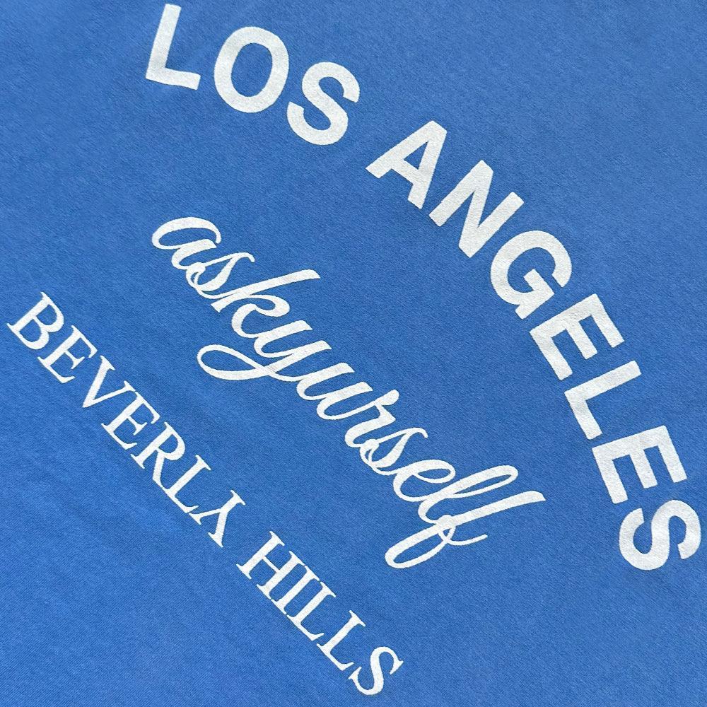 Beverly Hills Tee - ASKYURSELF - VENTURER