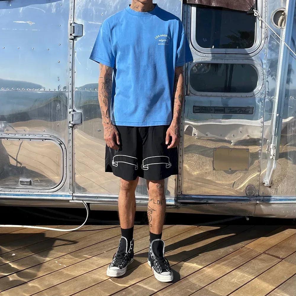Beverly Hills Tee - ASKYURSELF - VENTURER