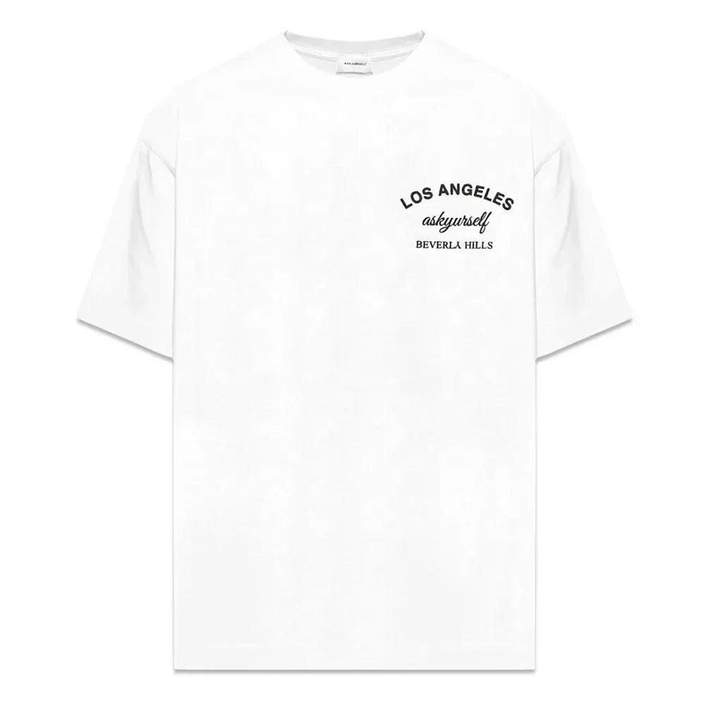 Beverly Hills Tee - ASKYURSELF - VENTURER