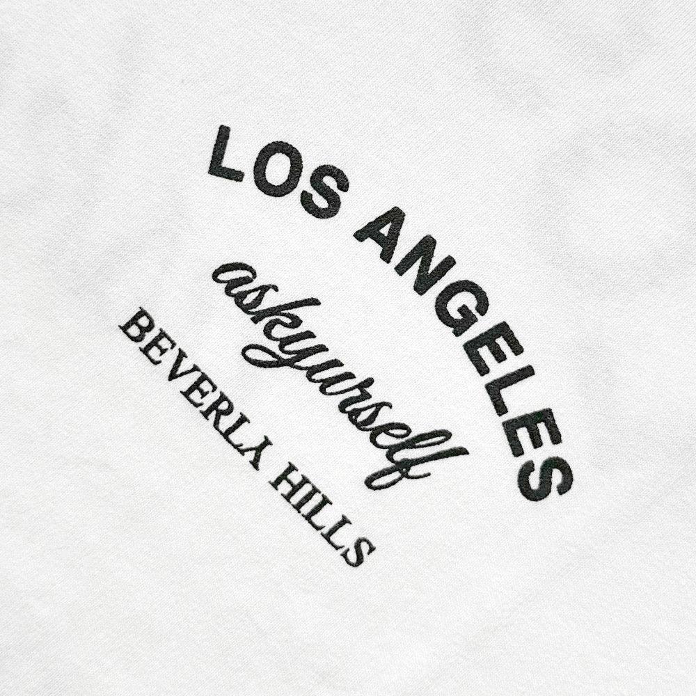 Beverly Hills Tee - ASKYURSELF - VENTURER