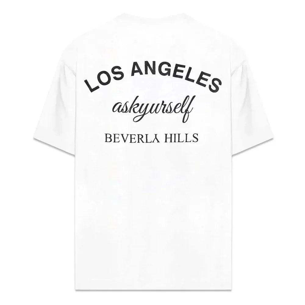 Beverly Hills Tee - ASKYURSELF - VENTURER
