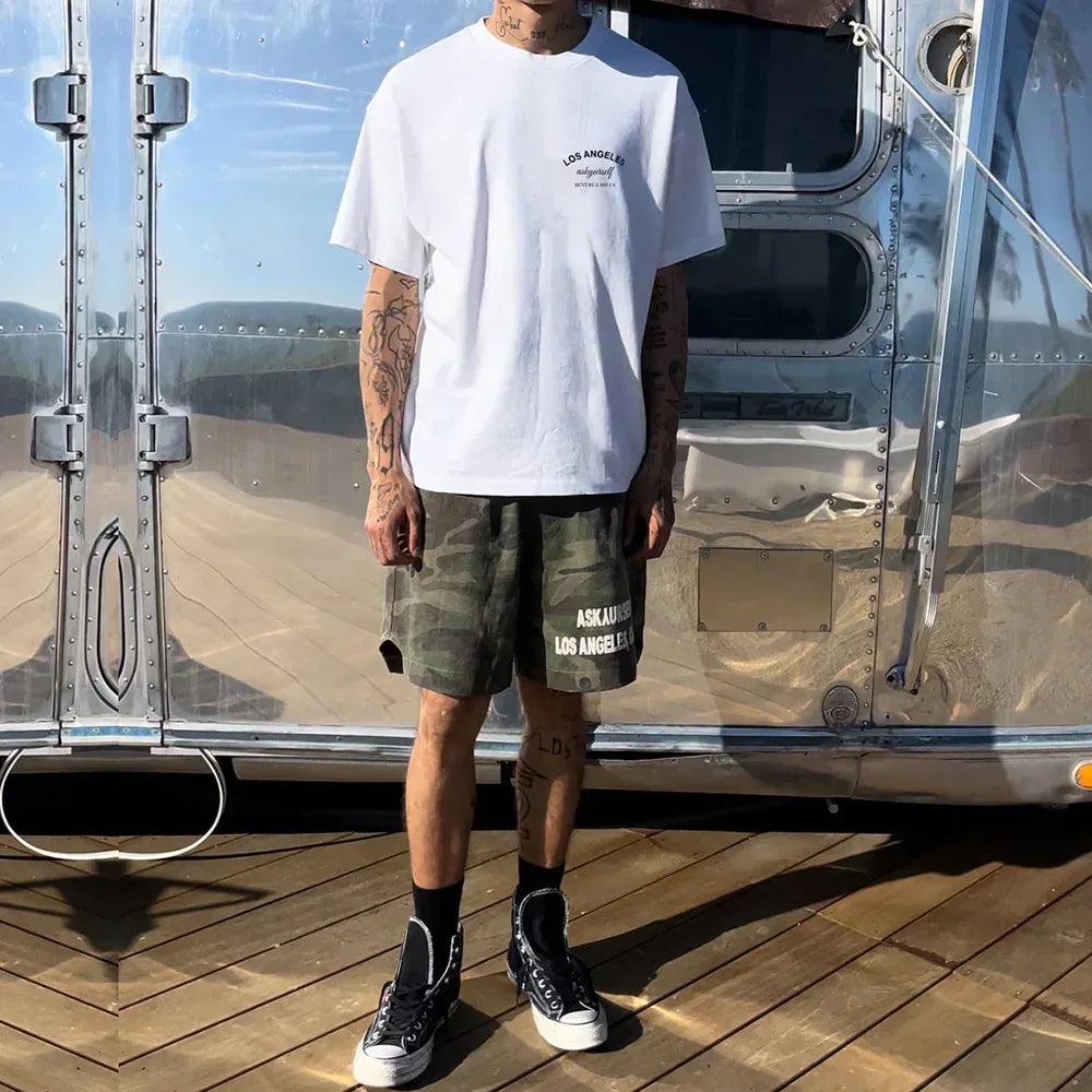 Beverly Hills Tee - ASKYURSELF - VENTURER