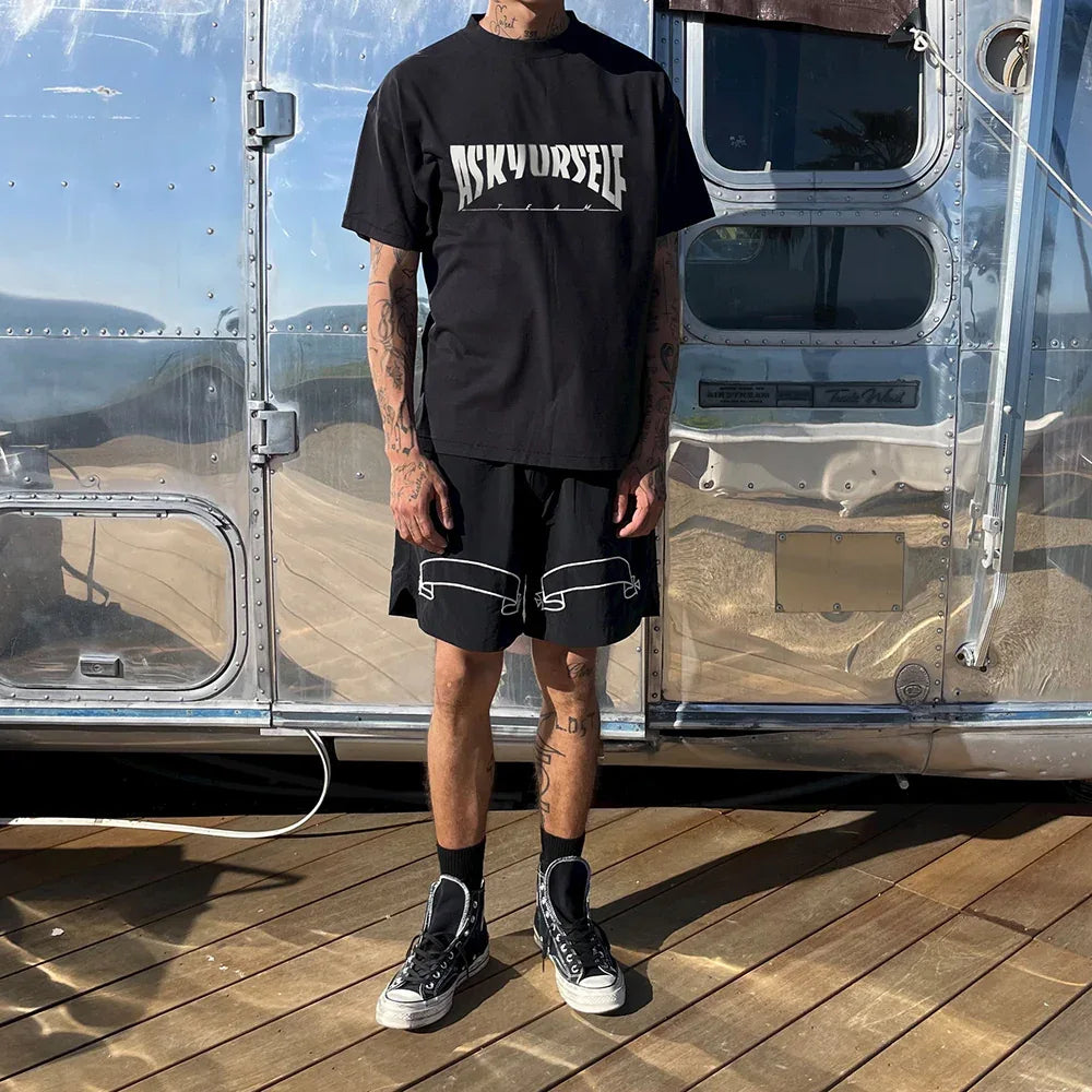 OG Skate Tee - ASKYURSELF - VENTURER