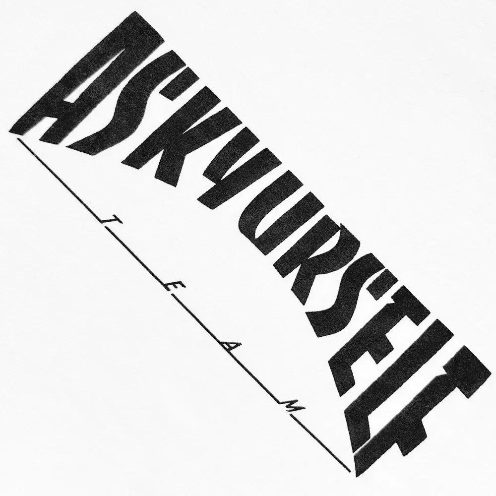 OG Skate Tee - ASKYURSELF - VENTURER
