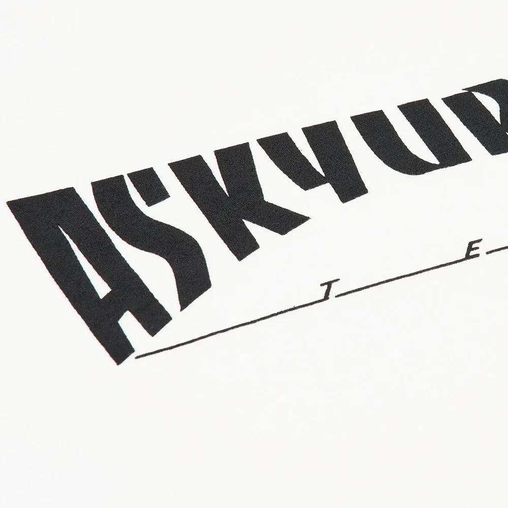 OG Skate Tee - ASKYURSELF - VENTURER