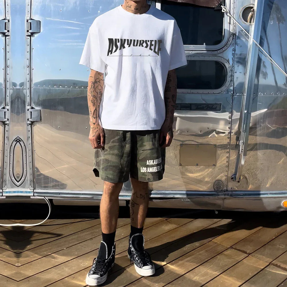 OG Skate Tee - ASKYURSELF - VENTURER