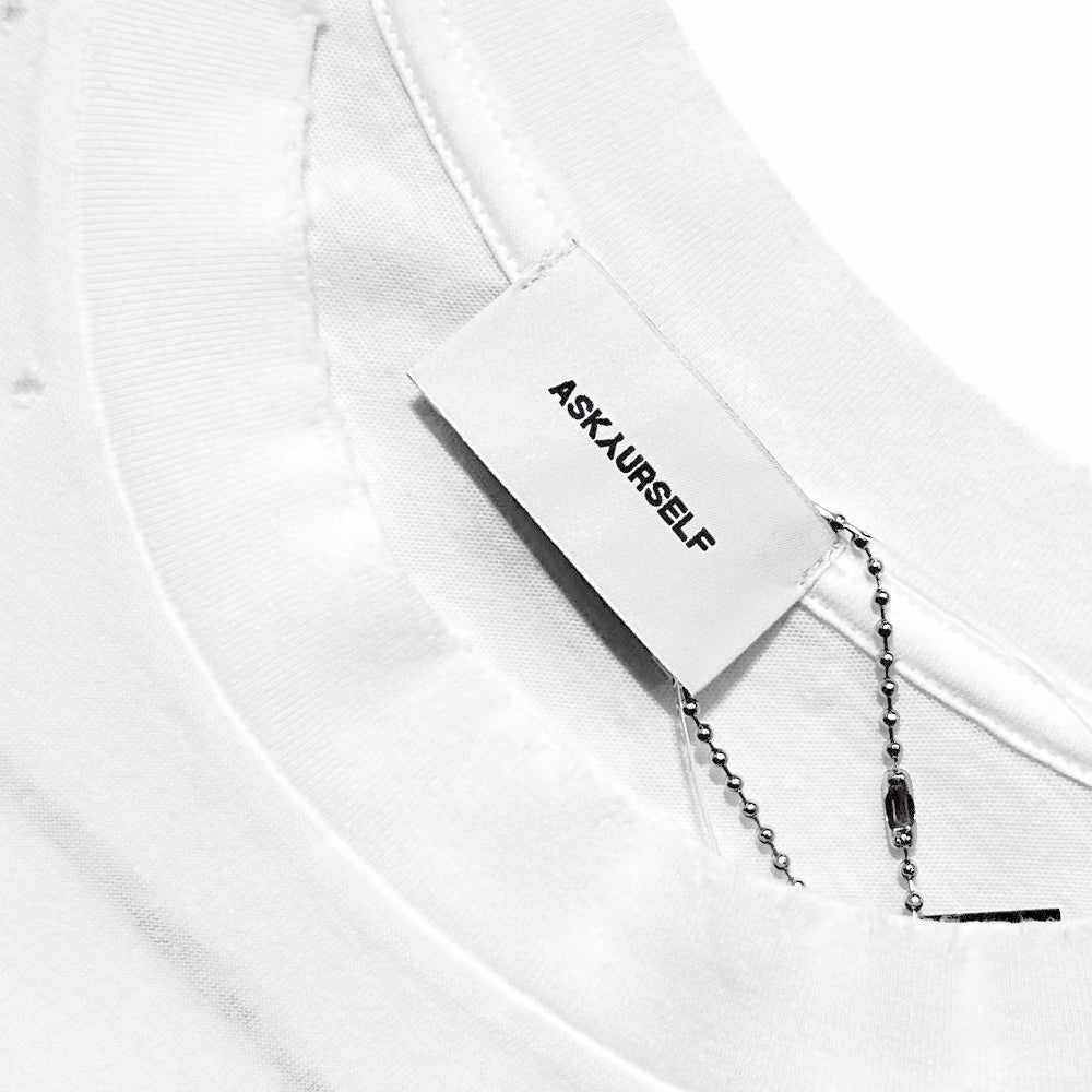 Marked Distressed Summer Tee